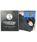 Cristal titanium