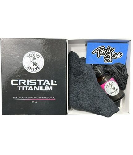Cristal titanium