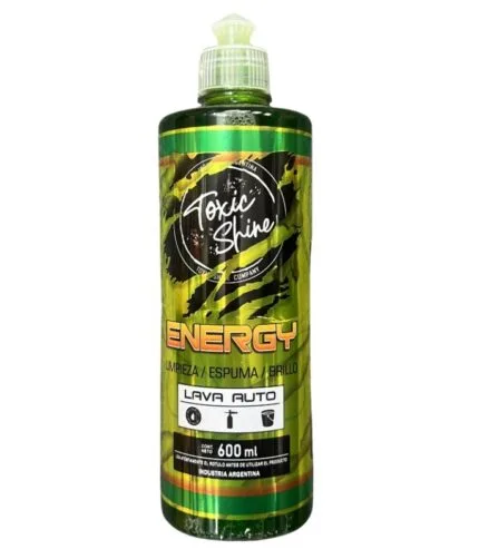 Energy Shampoo