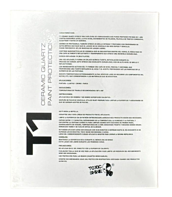 Sellador T1 Sellador T1