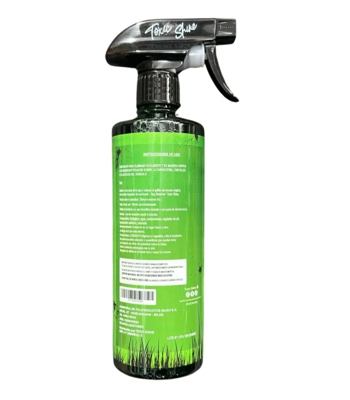 BUG REMOVER