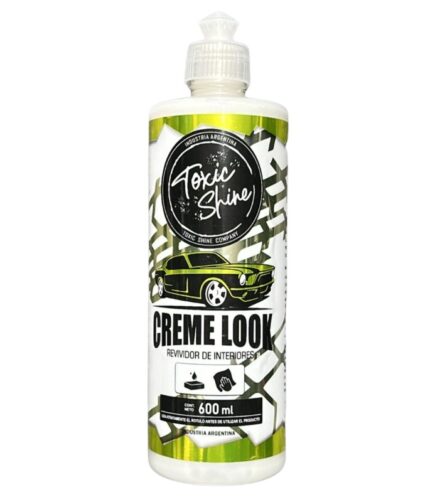 CREME LOOK