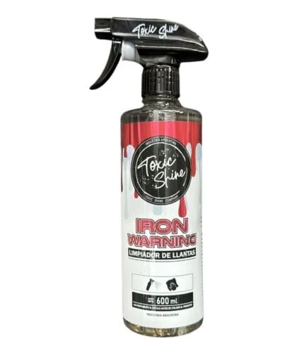 IRON WARNING