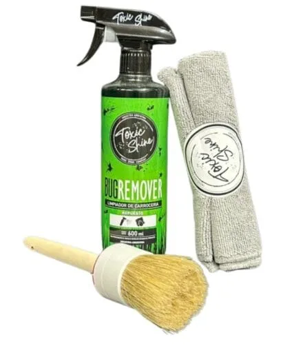 Kit de lavado n11