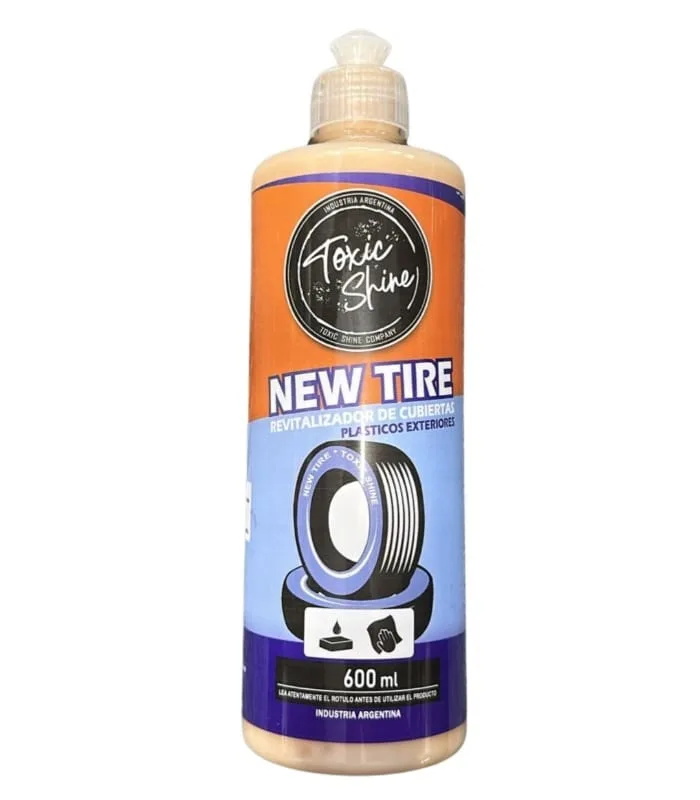 Kit Exterior NEW TIRE