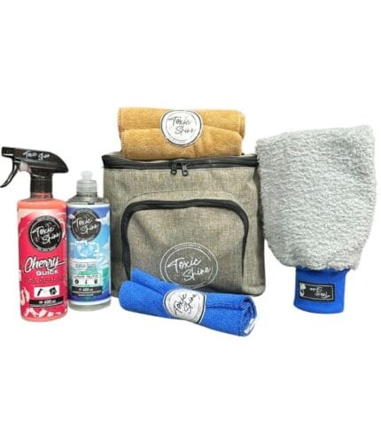 Kit lavado de auto n32