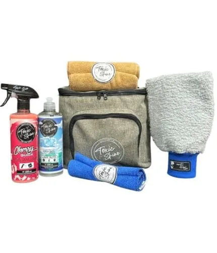 Kit lavado de auto n32