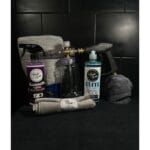 Kit lavado auto n8