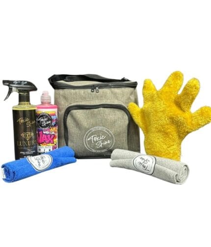 kit lavado auto n30
