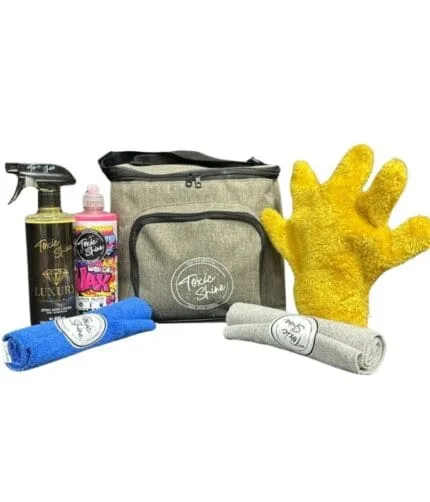 kit lavado auto n30