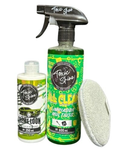 Kit lavado n14
