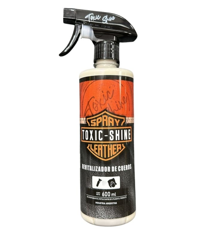 SPRAY LEATHER SPRAY LEATHER