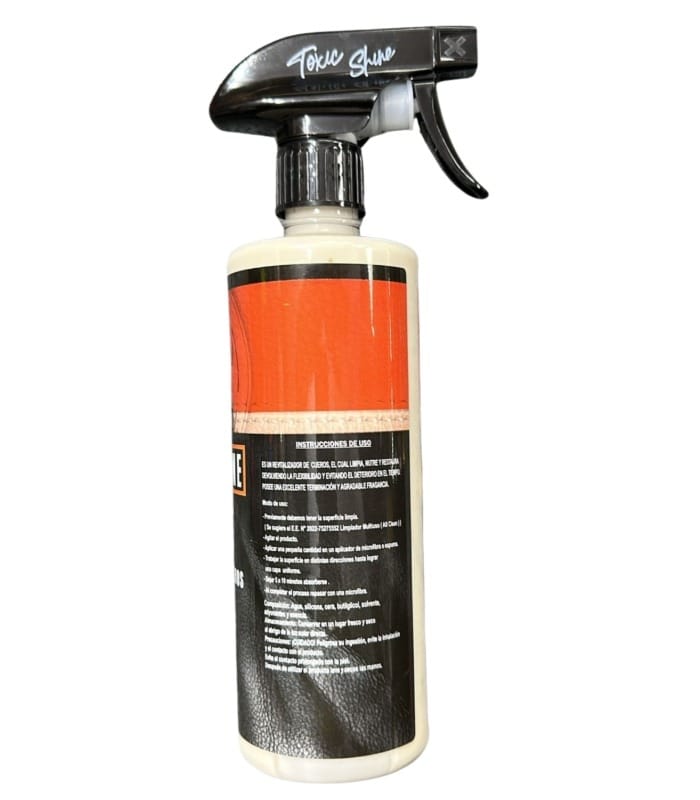 SPRAY LEATHER SPRAY LEATHER