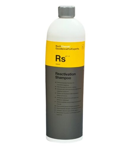 Rs reactivation shampoo