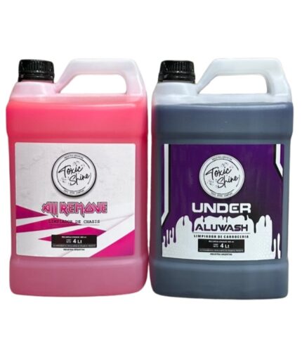 Kit Limpieza Bajo Chasis