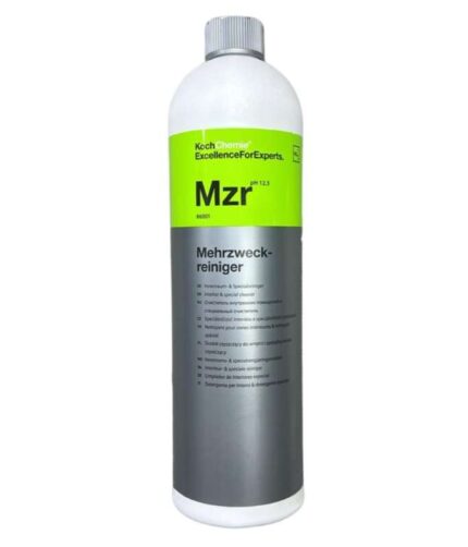 Mzr Koch chemie