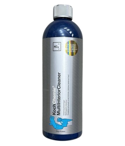 Multi Interior Cleaner