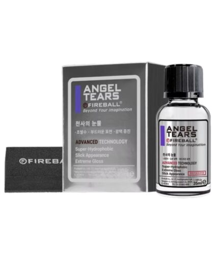 Angel tears