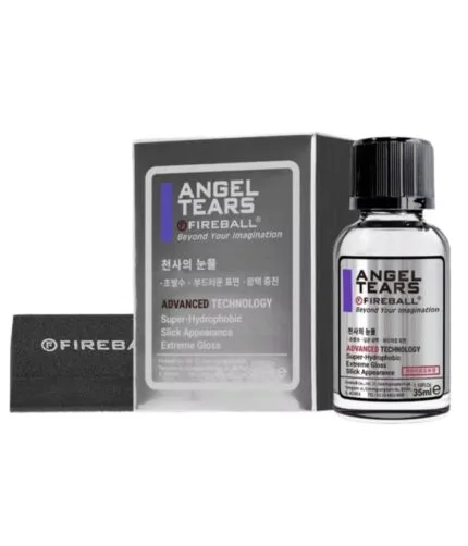 Angel tears
