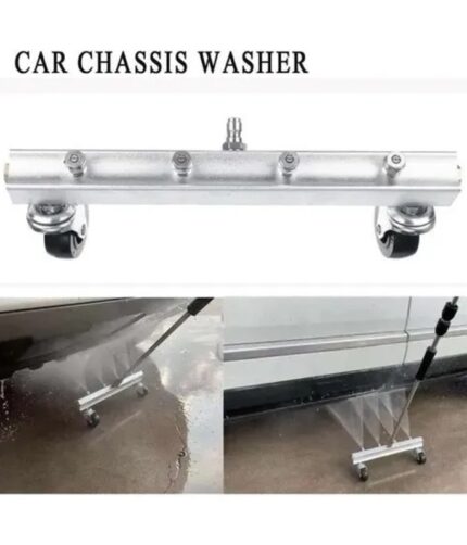 Carrito Lava Chasis