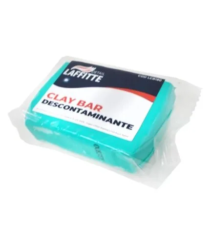 Clay bar