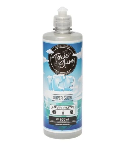 Ice Shampoo