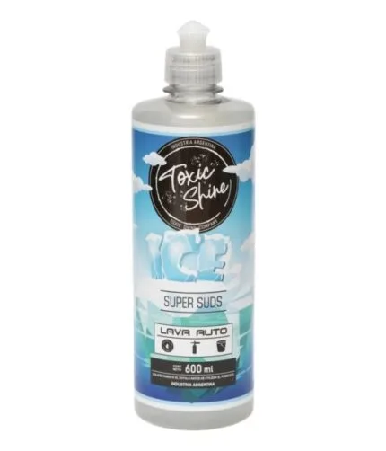 Ice Shampoo