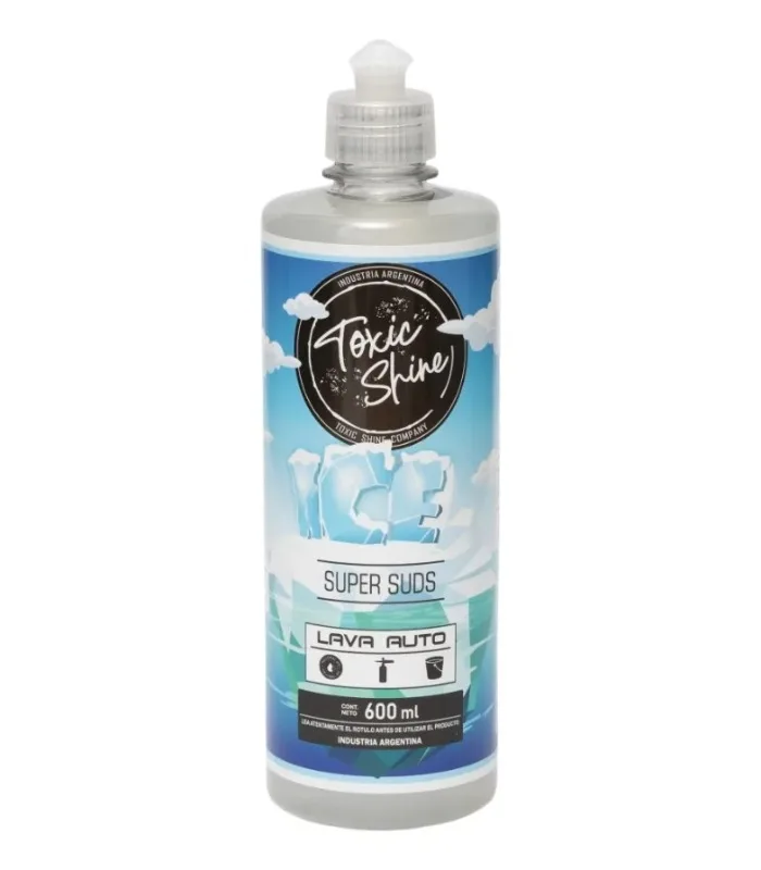 Ice Shampoo