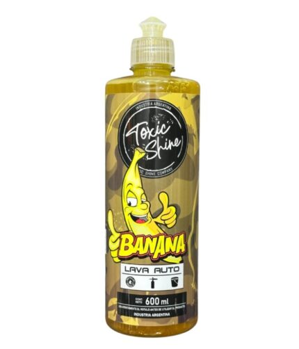 shampoo banana