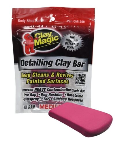 Clay Bar