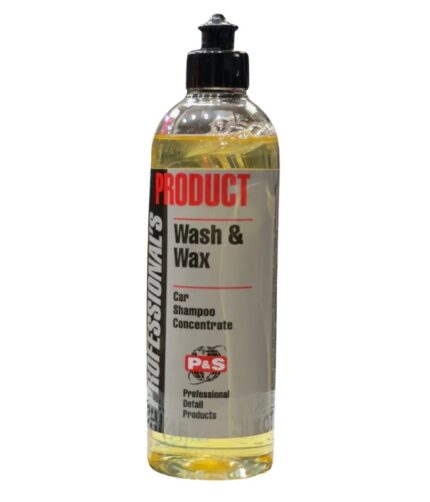 Wash & Wax
