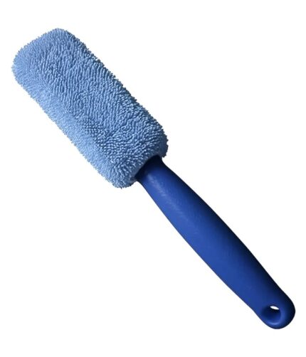 Cepillo Llantas Microfibra