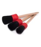 Set de pincel detallado