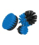 Kit Cepillo Taladro x 3