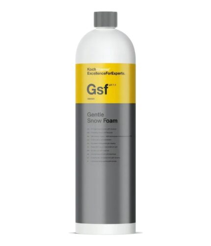 Gsf Shampoo