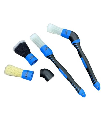 Kit Cepillo Cerdas Intercambiables