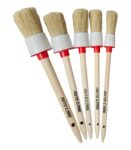 Kit pinceles x 5