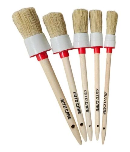Kit pinceles x 5