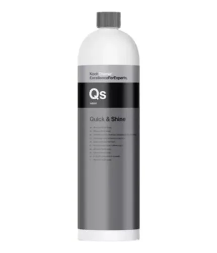 Quick Shine