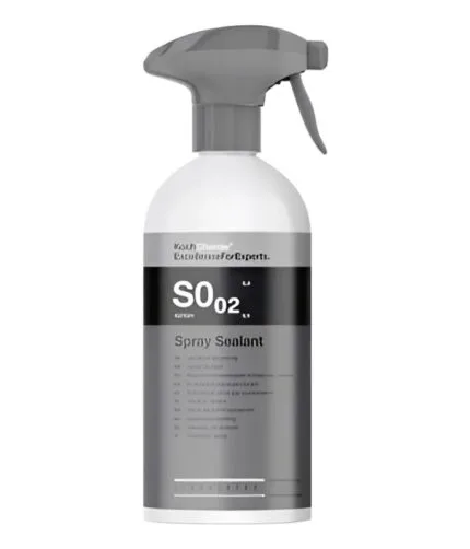 Spray Sealant SO2
