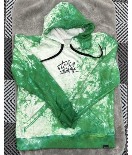 Buzo Toxic Shine