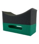 Aplicador Curvo Verde