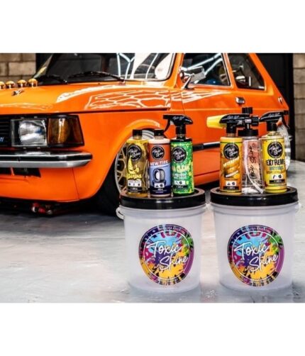 Kit Exterior Dos Baldes