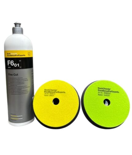 Kit Pulido Basico