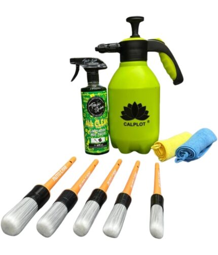 Kit Interior Limpieza