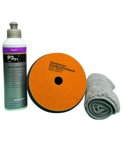 Kit Detailing 250ml