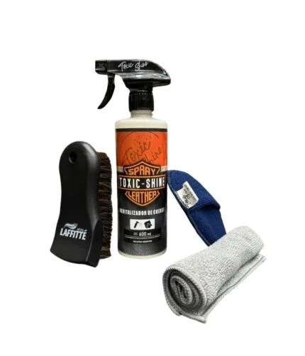 Kit para cueros