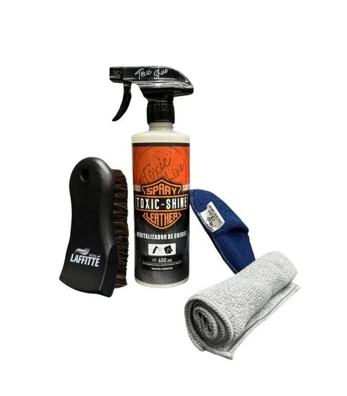 Kit para cueros