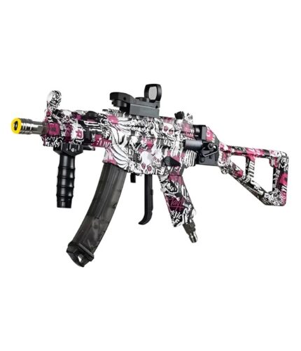 Lanza AK 47