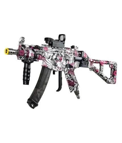 Lanza AK 47